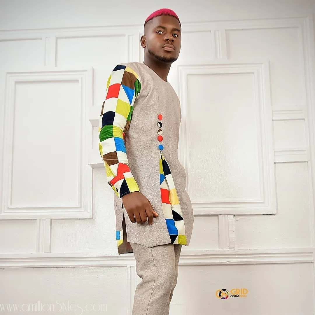 6 Lovely Atiku Styles For Men