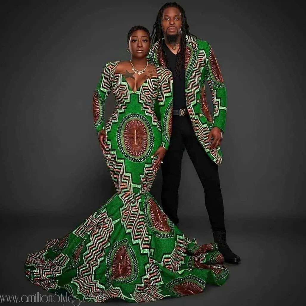 8 Scintillating Couple Styles From Instagram