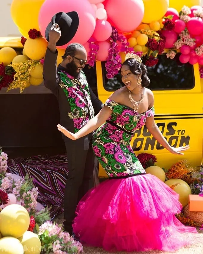 8 Scintillating Couple Styles From Instagram