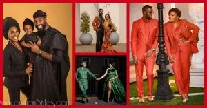 8 Scintillating Couple Styles From Instagram