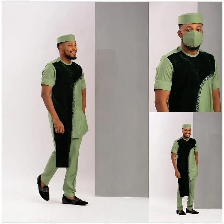 6 Lovely Atiku Styles For Men