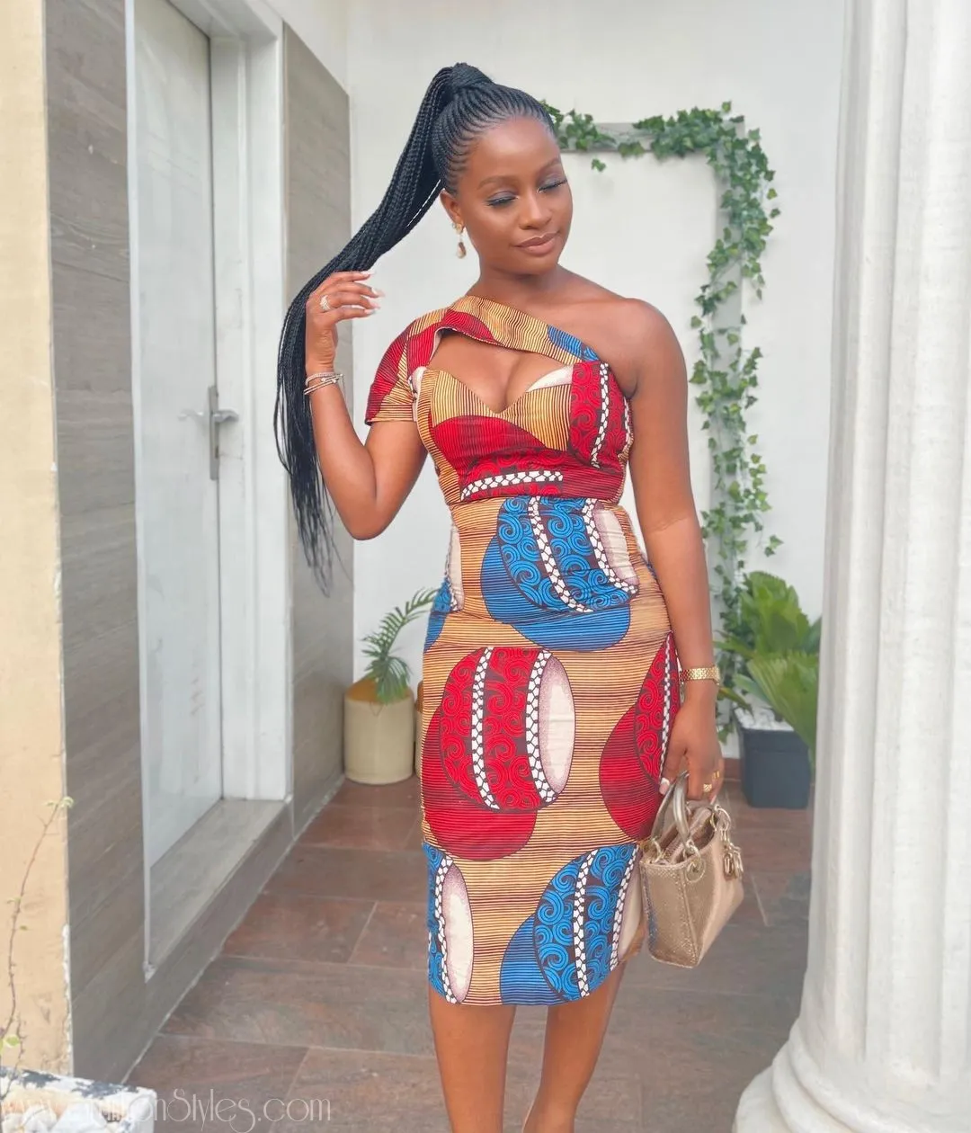 The Best Ankara Styles For This Year-Volume 16