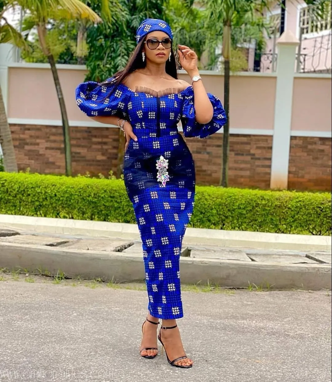 The Best Ankara Styles For This Year-Volume 16