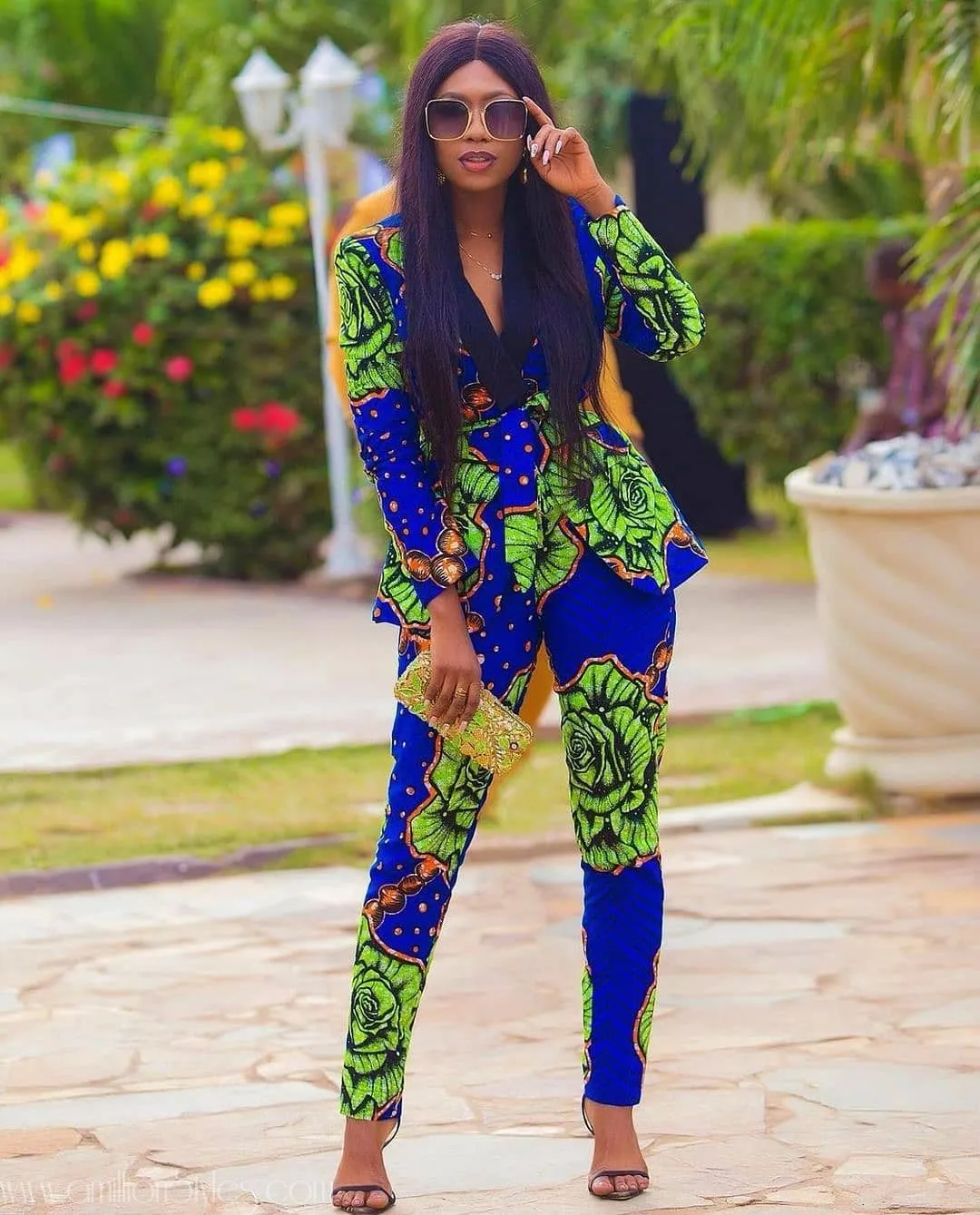 The Best Ankara Styles For This Year-Volume 16