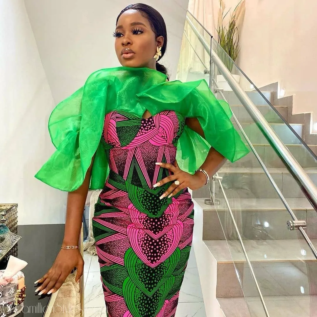 The Best Ankara Styles For This Year-Volume 16