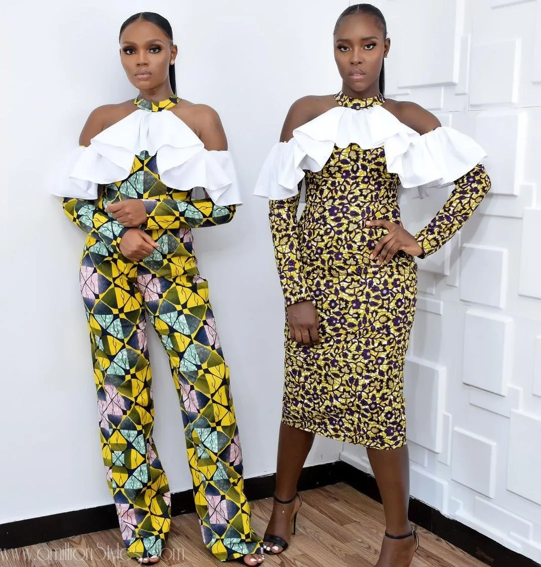 16 Gorgeous Jumpsuits By Nigerian Designer Sue Manuel