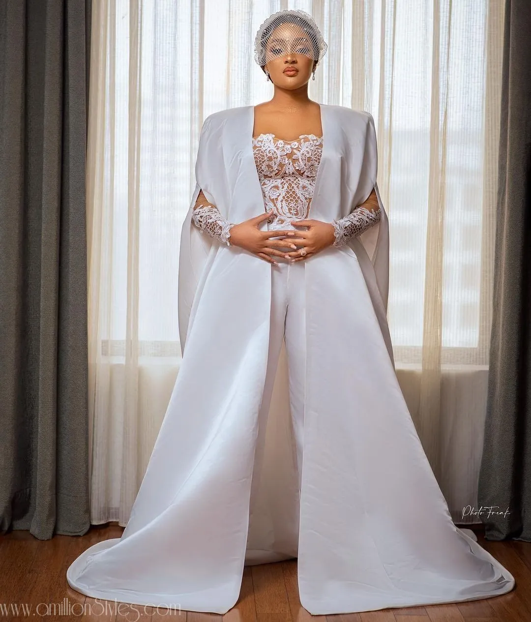 16 Gorgeous Jumpsuits By Nigerian Designer Sue Manuel