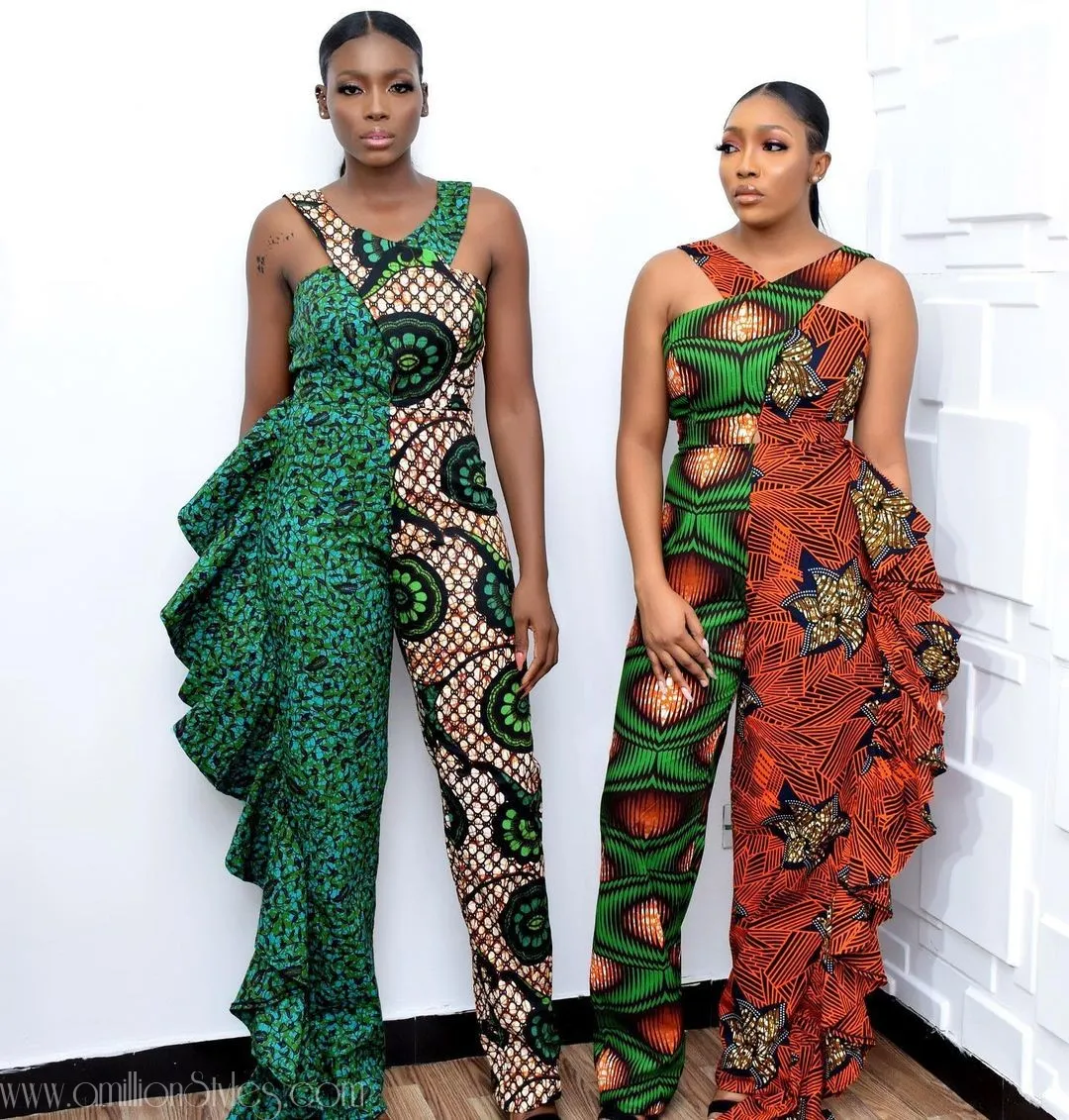 16 Gorgeous Jumpsuits By Nigerian Designer Sue Manuel