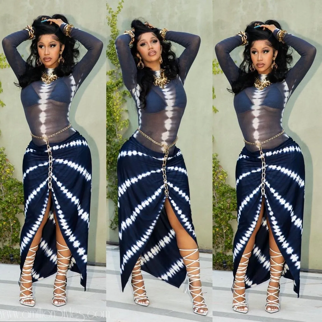 10 Fabulous Adire Styles