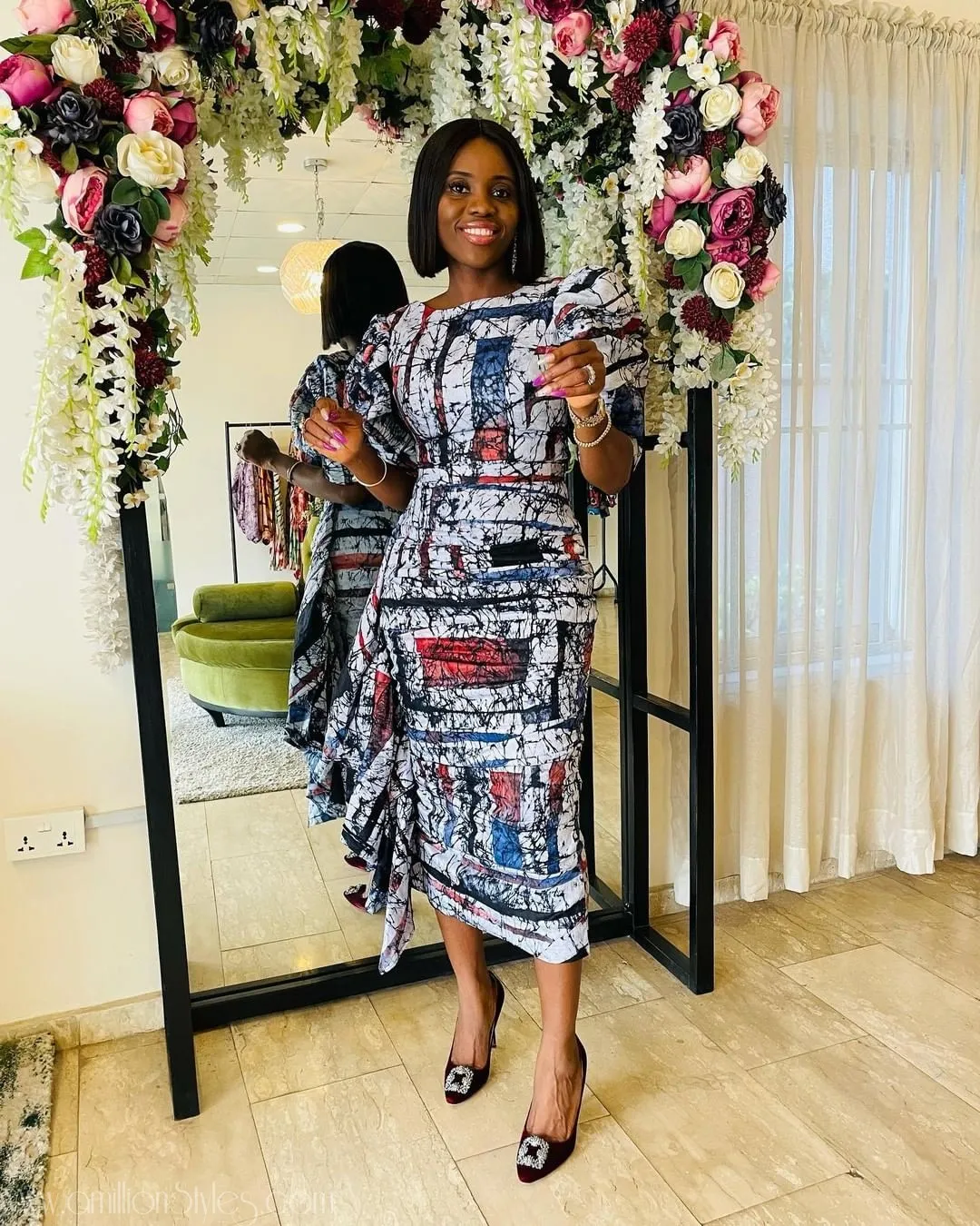10 Fabulous Adire Styles