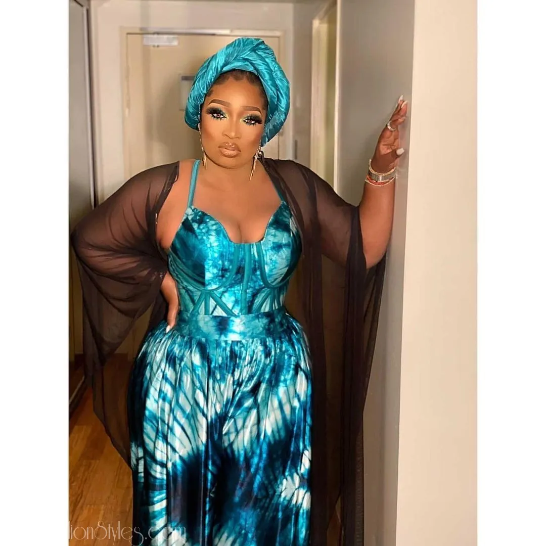 10 Fabulous Adire Styles