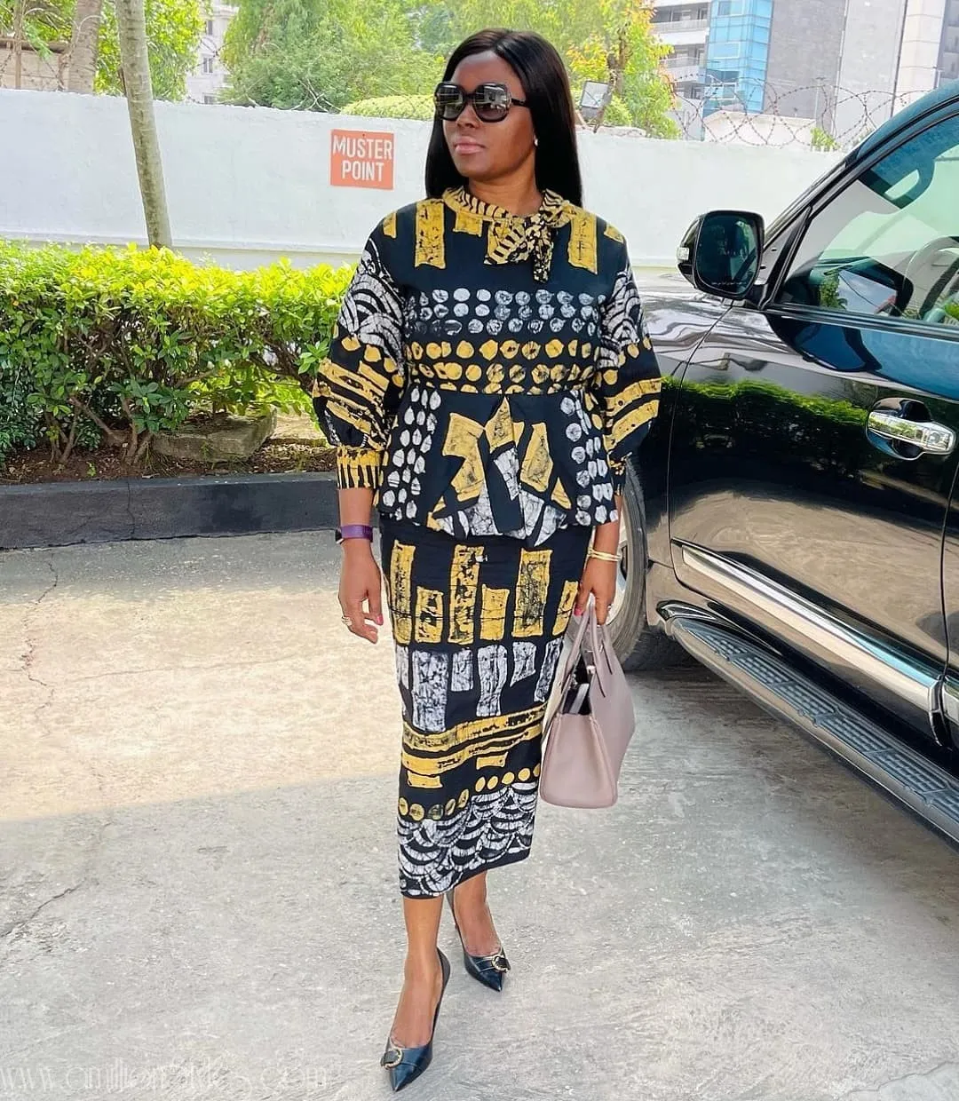 10 Fabulous Adire Styles