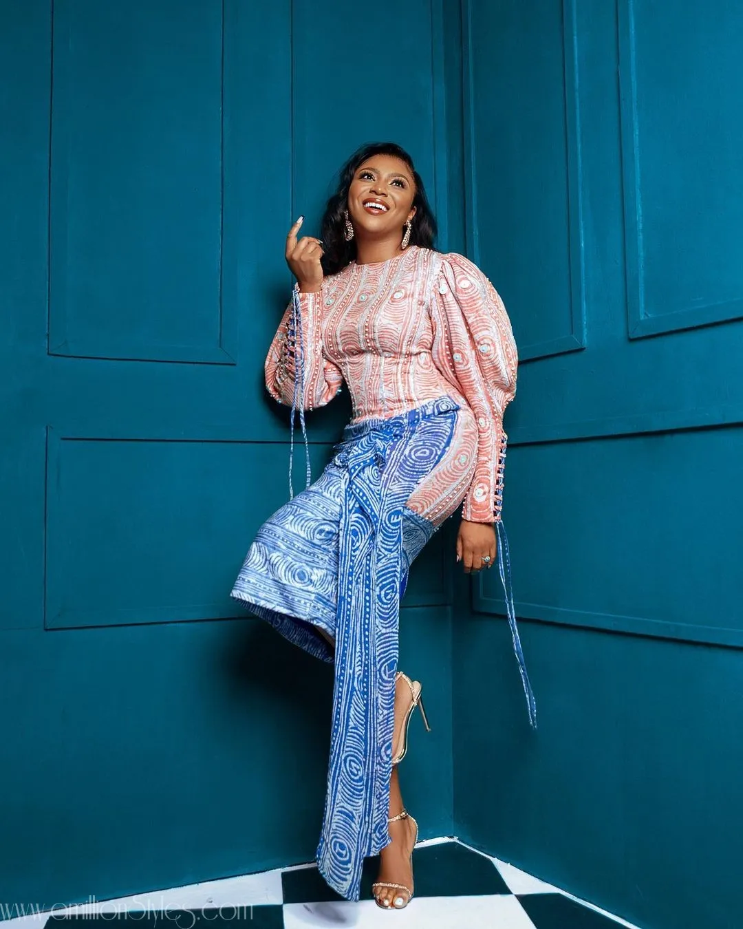 10 Fabulous Adire Styles