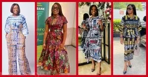 10 Fabulous Adire Styles
