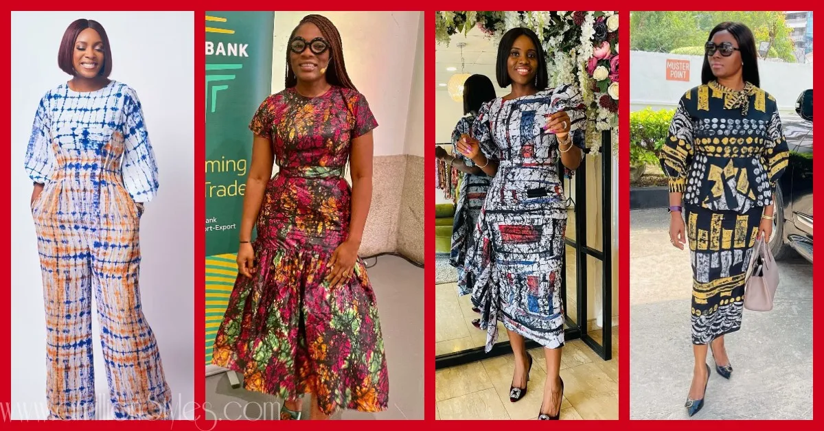 10 Fabulous Adire Styles