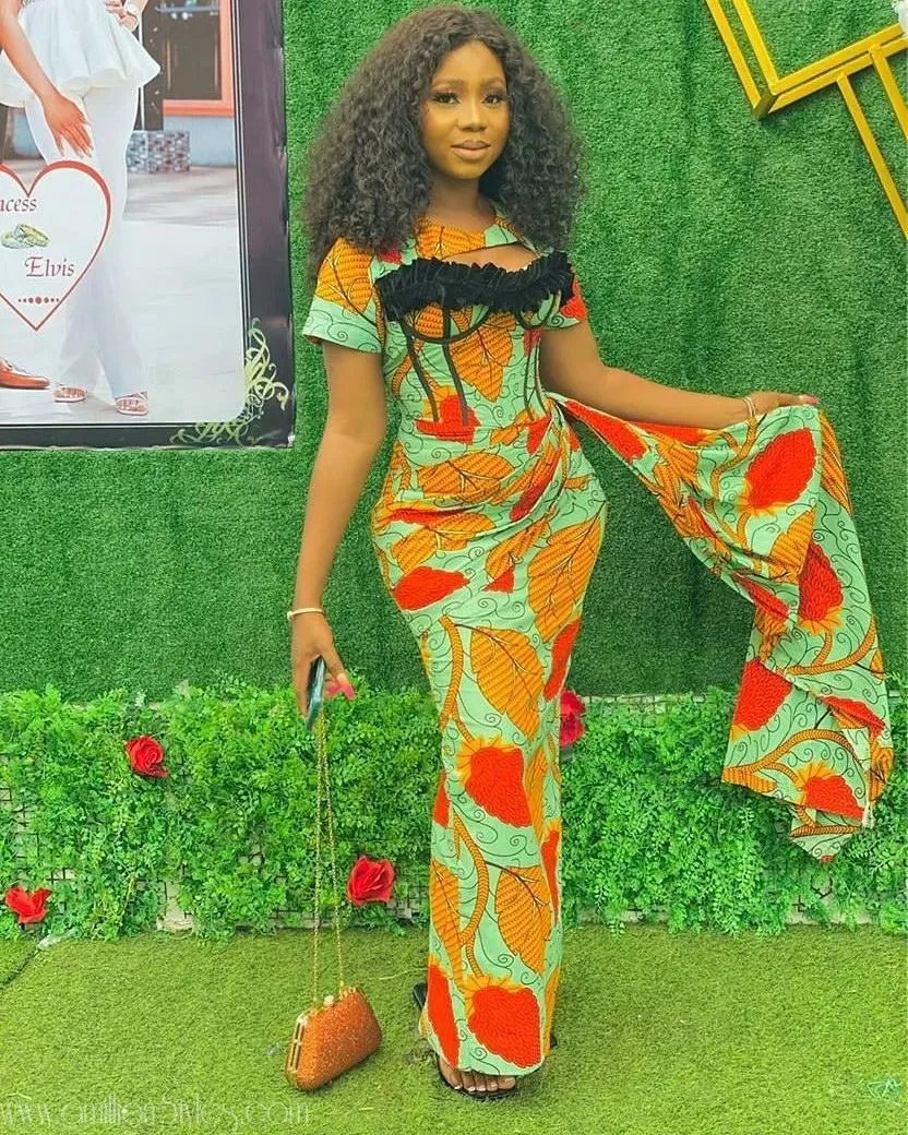 The Best Ankara Styles For This Year-Volume 18