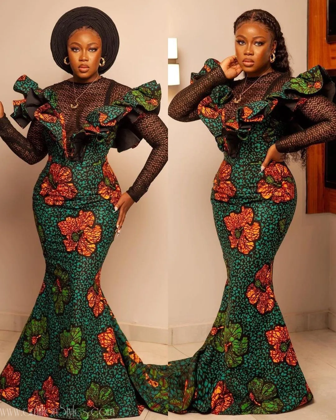 The Best Ankara Styles For This Year-Volume 18