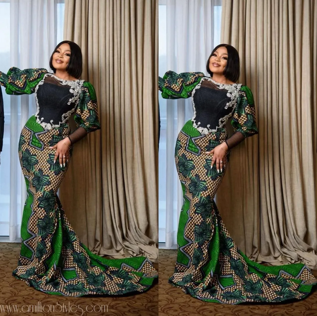 The Best Ankara Styles For This Year-Volume 18