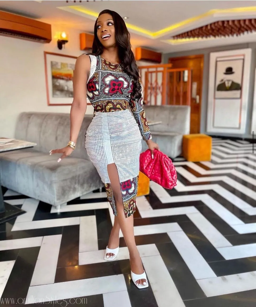 The Best Ankara Styles For This Year-Volume 18