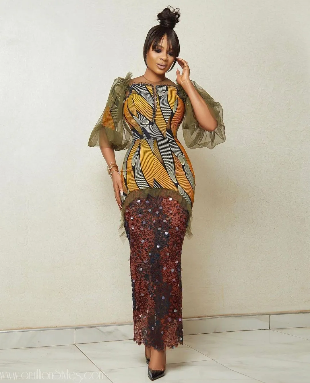The Best Ankara Styles For This Year-Volume 18