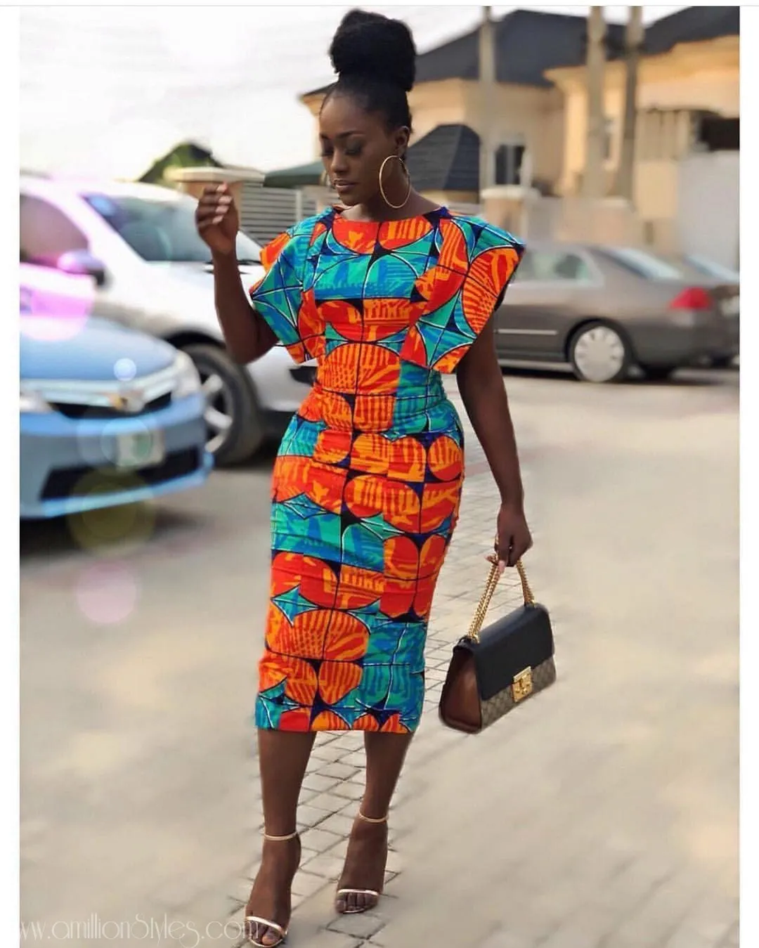 The Best Ankara Styles For This Year-Volume 18