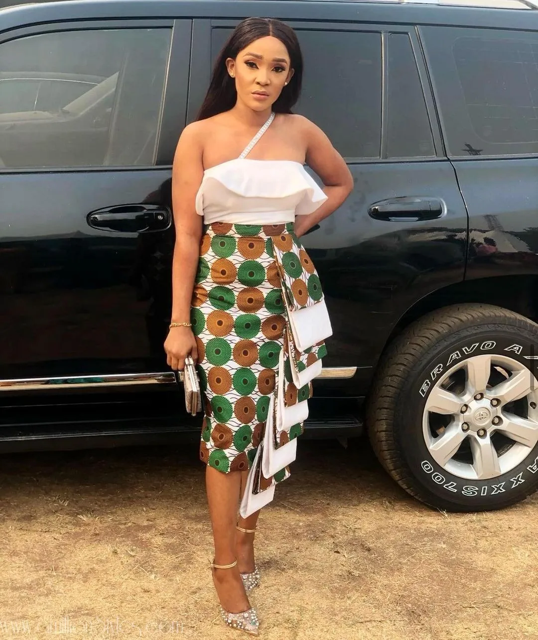 The Best Ankara Styles For This Year-Volume 18