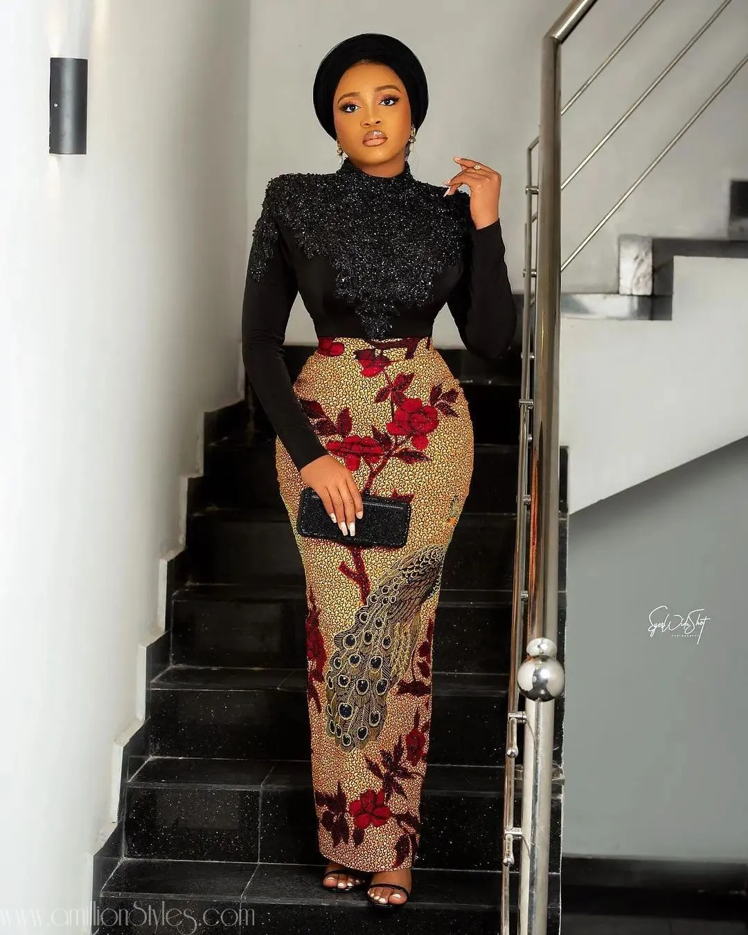 The Best Ankara Styles For This Year-Volume 18