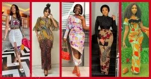 The Best Ankara Styles For This Year-Volume 18