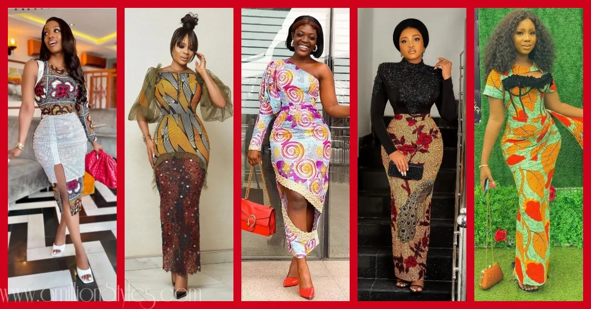 The Best Ankara Styles For This Year-Volume 18
