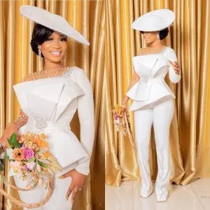 5 Civil Wedding Styles For Brides