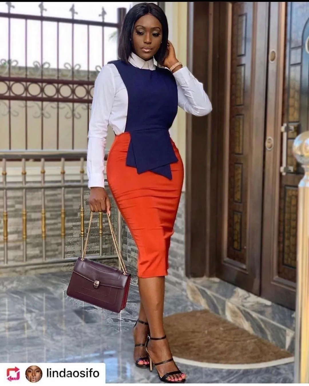Shall We Start Monday With Some Lovely Corporate Style Inspirations?