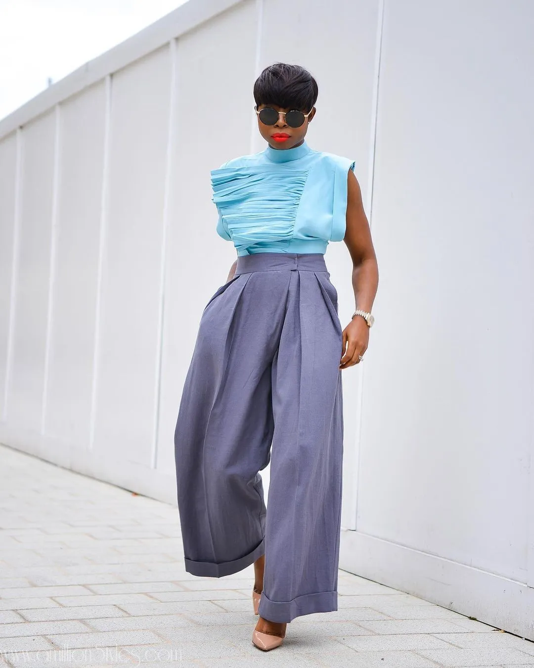 Shall We Start Monday With Some Lovely Corporate Style Inspirations?