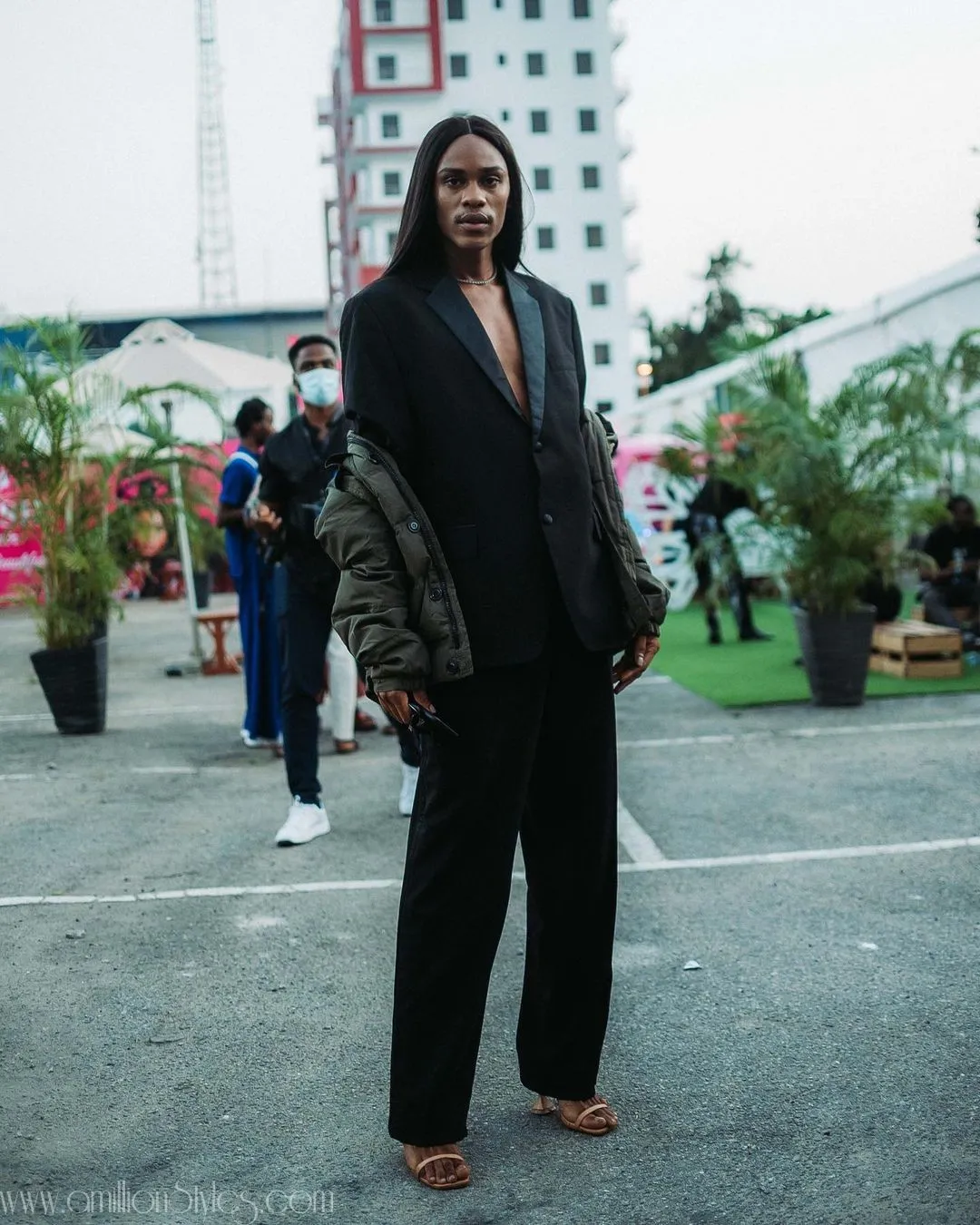 Must See Men Street Styles From 2021 Lagos Fashion Week