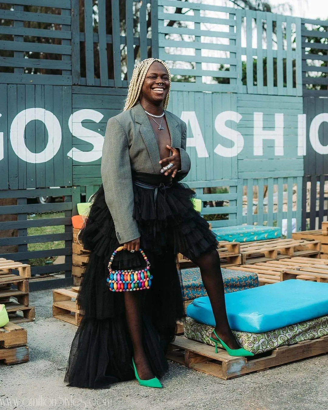 Must See Men Street Styles From 2021 Lagos Fashion Week