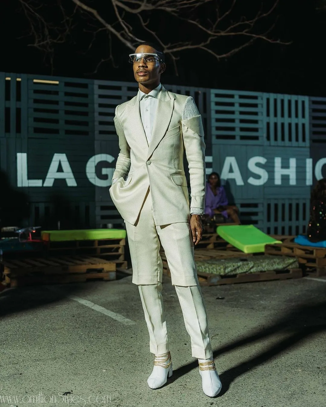 Must See Men Street Styles From 2021 Lagos Fashion Week