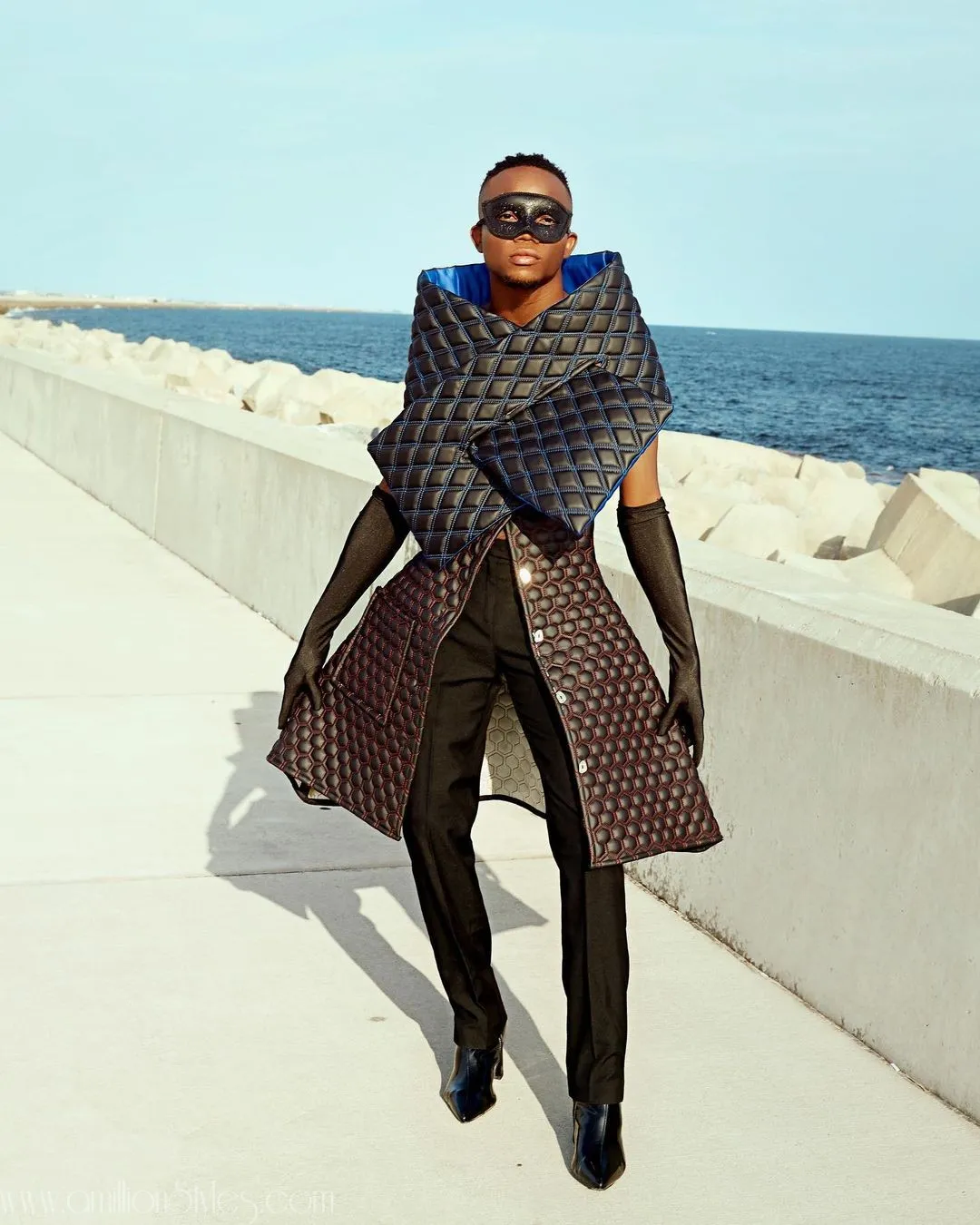 Must See Men Street Styles From 2021 Lagos Fashion Week