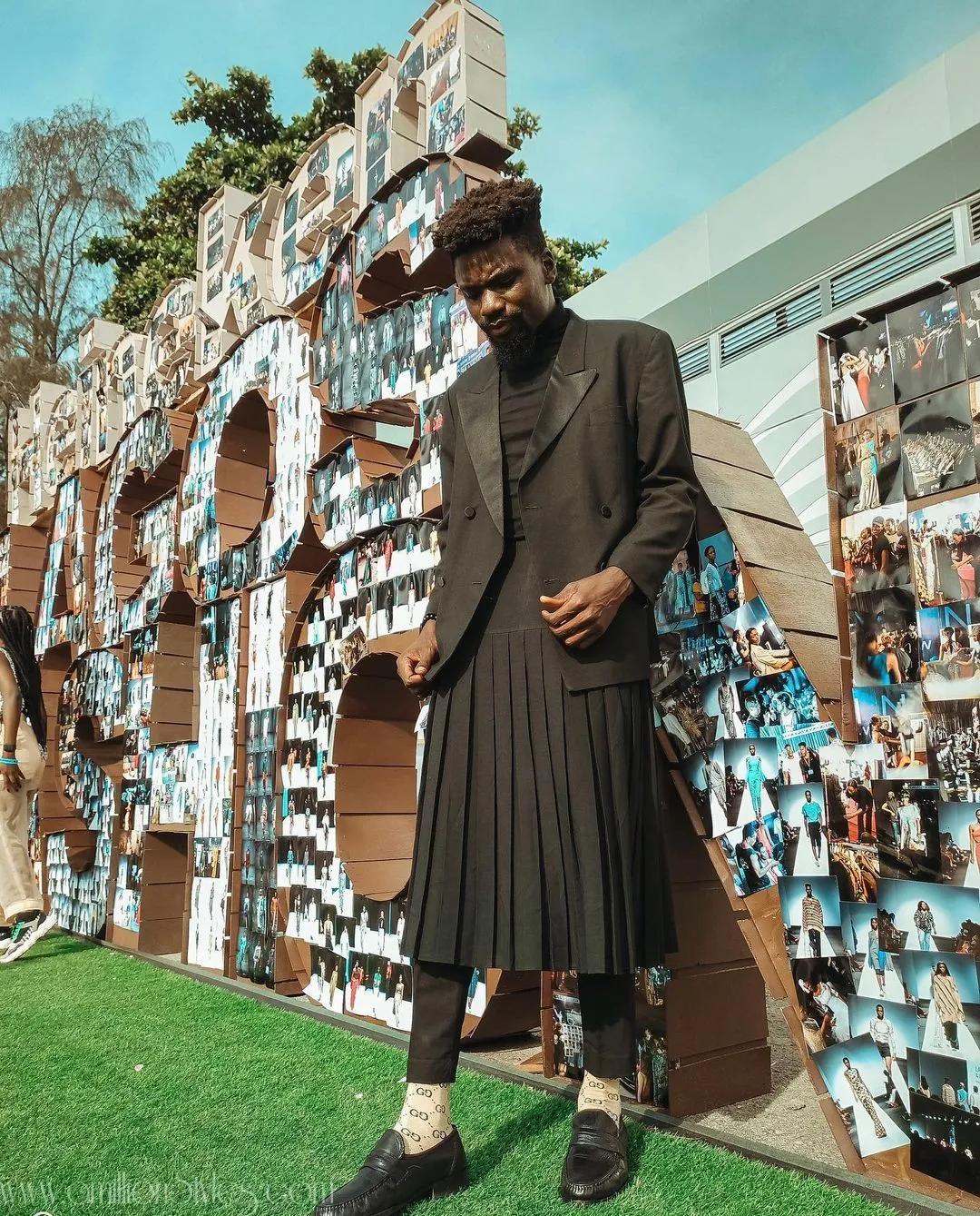 Must See Men Street Styles From 2021 Lagos Fashion Week