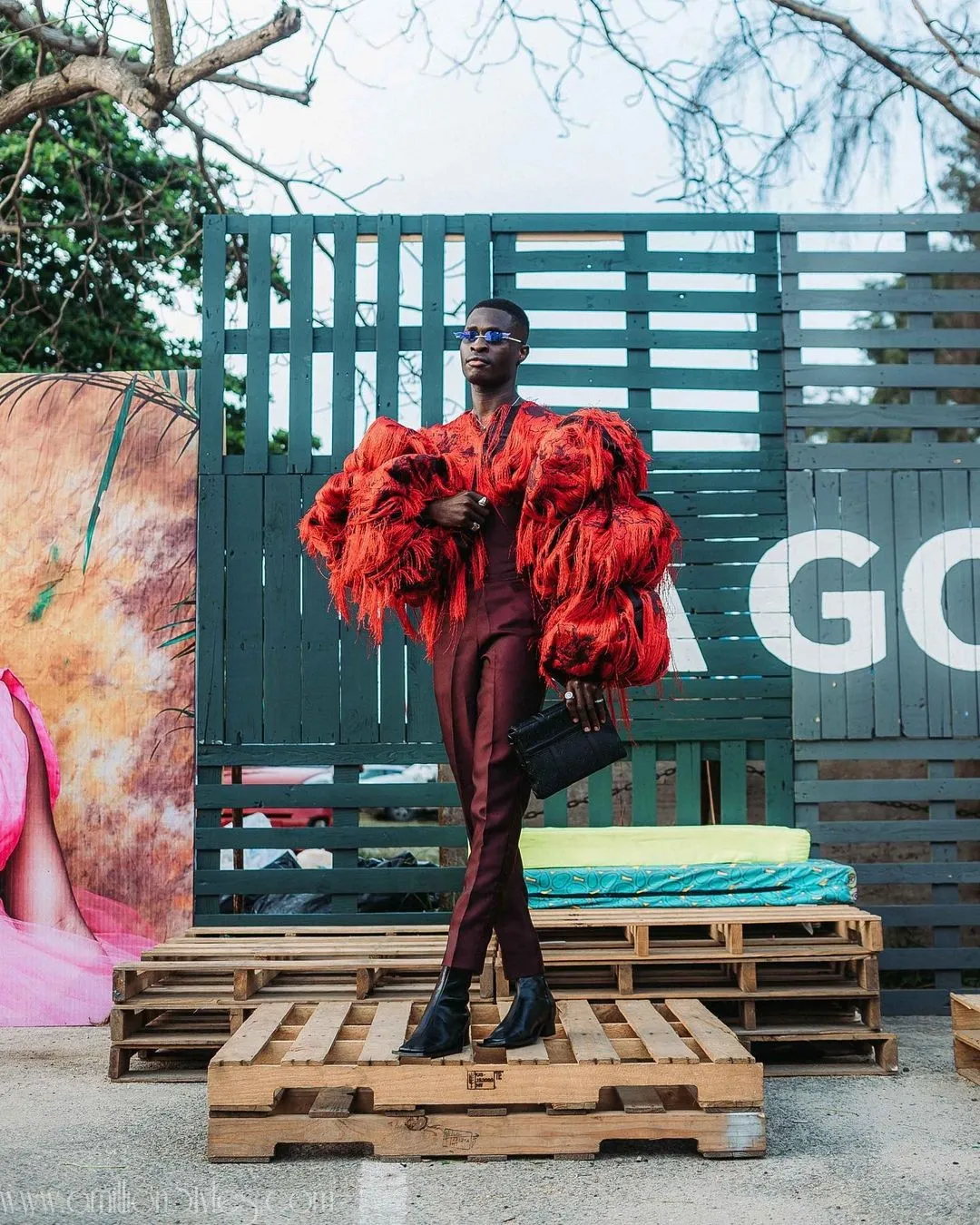 Must See Men Street Styles From 2021 Lagos Fashion Week