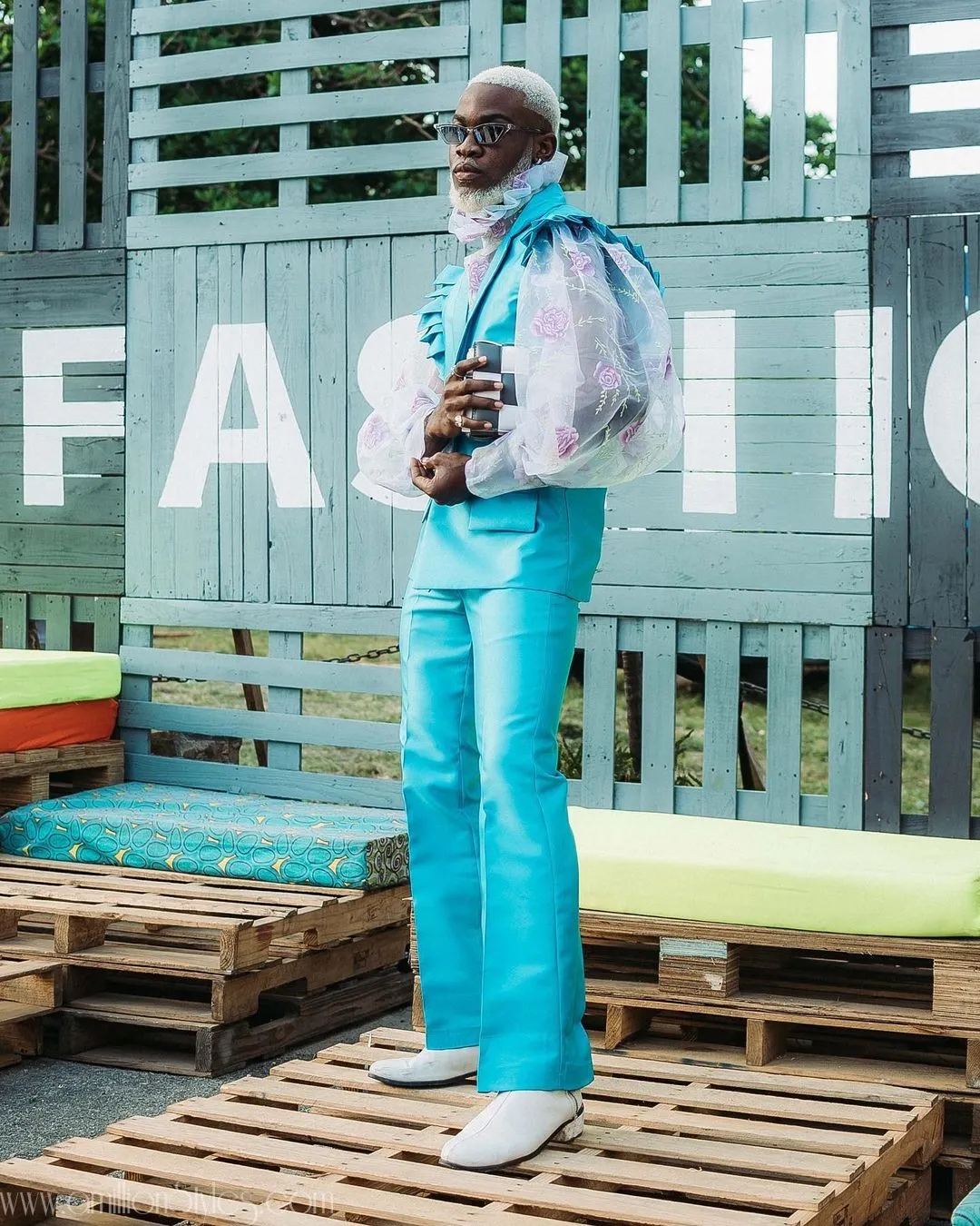 Must See Men Street Styles From 2021 Lagos Fashion Week