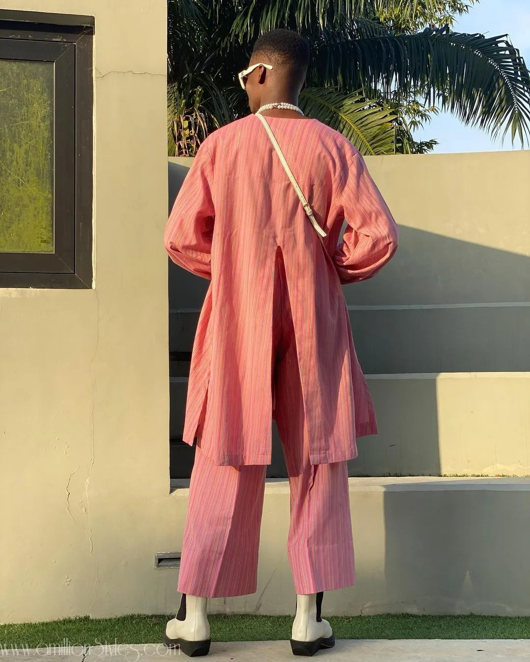 Must See Men Street Styles From 2021 Lagos Fashion Week