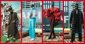 Must See Men Street Styles From 2021 Lagos Fashion Week