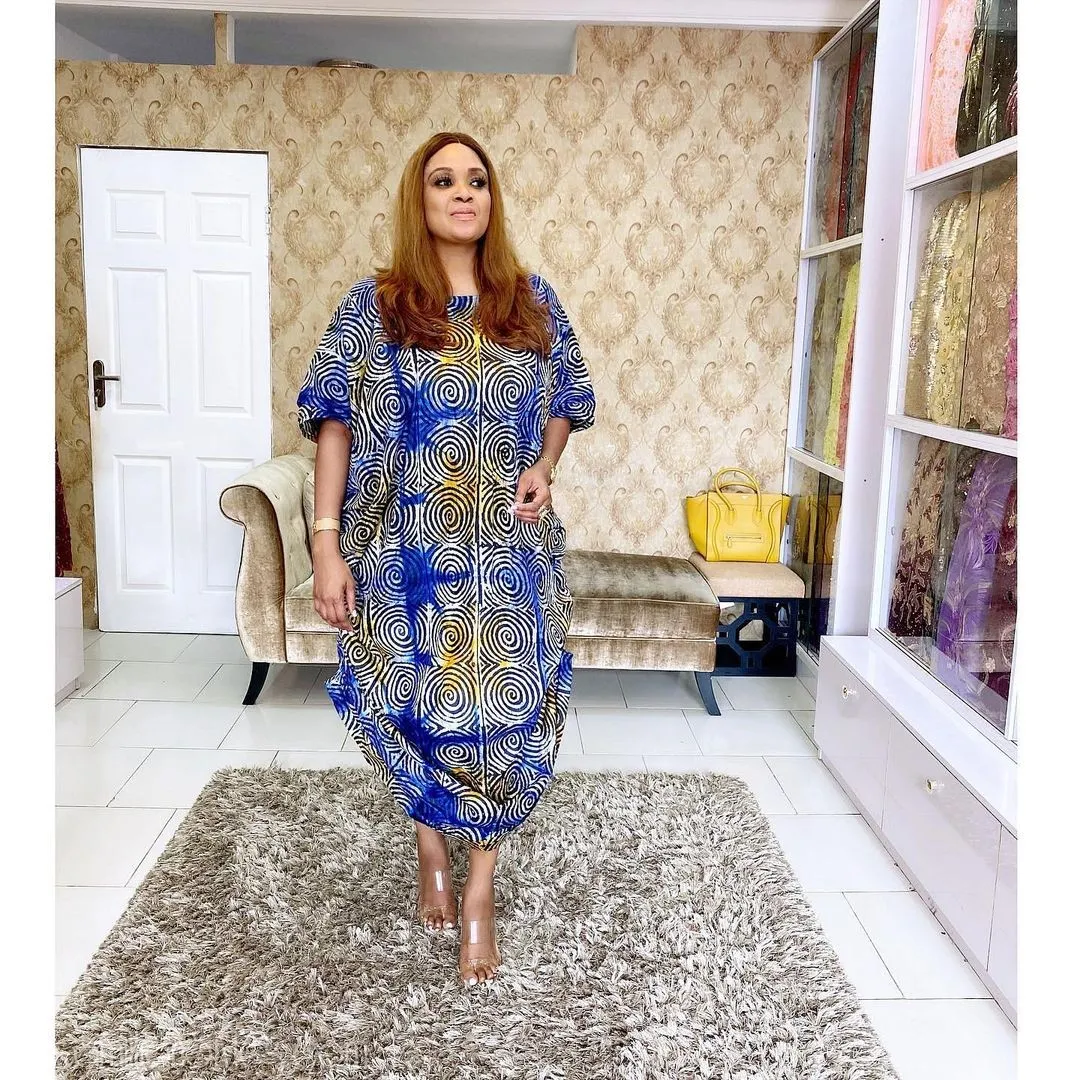 13 Most Creative Latest Adire Styles You'll Come Across Today