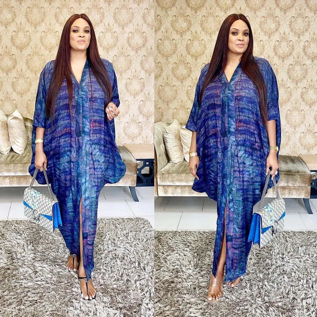 13 Most Creative Latest Adire Styles You'll Come Across Today