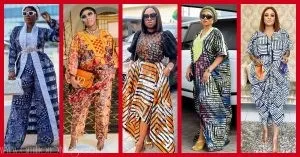 13 Most Creative Latest Adire Styles You'll Come Across Today