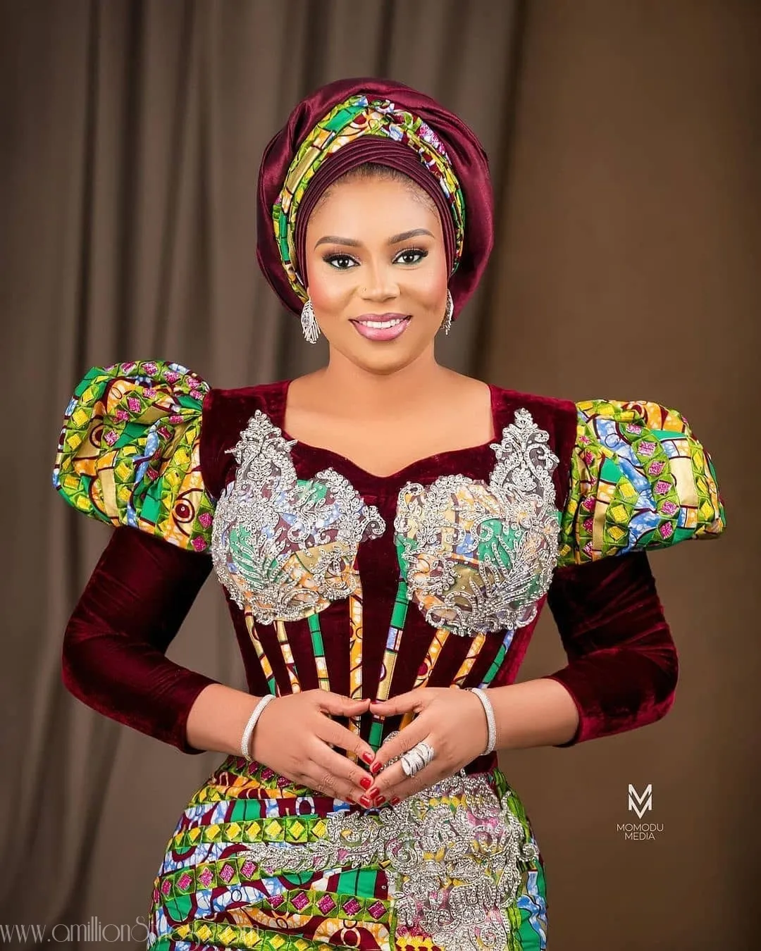The Best Ankara Styles For This Year-Volume 19