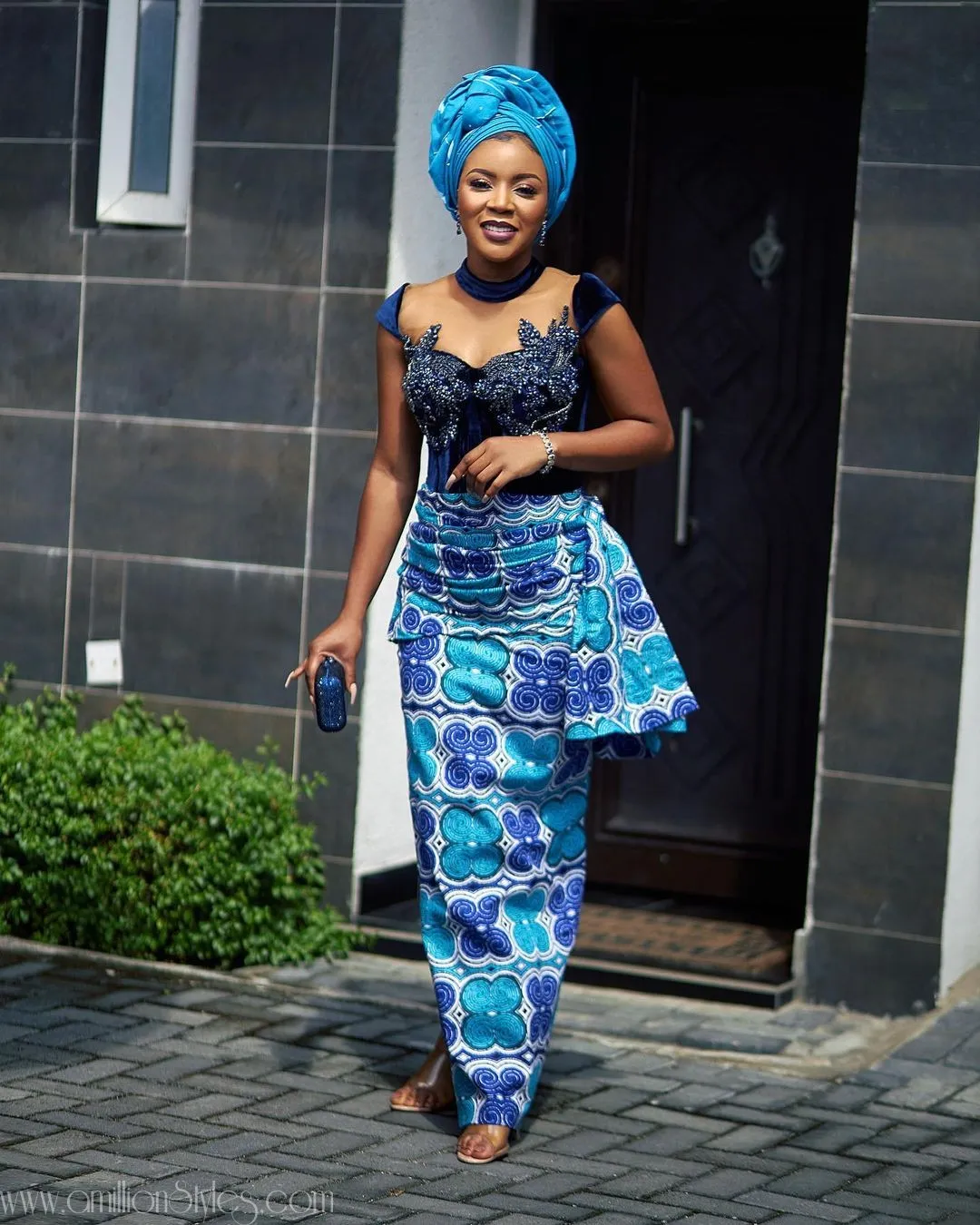 The Best Ankara Styles For This Year-Volume 19