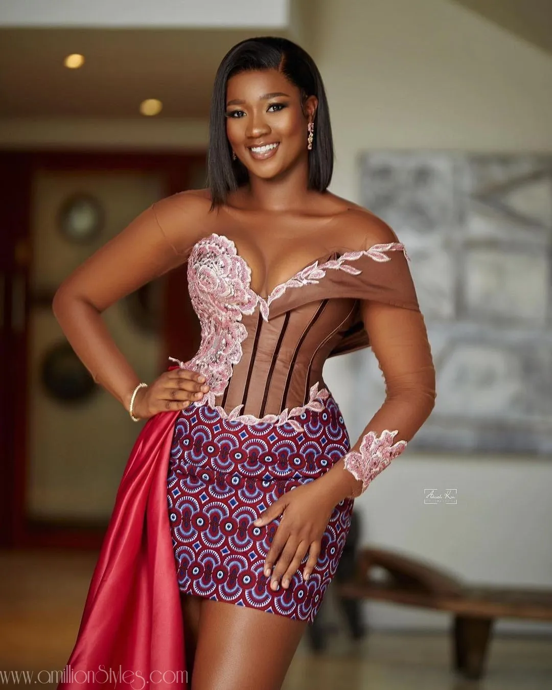 The Best Ankara Styles For This Year-Volume 19