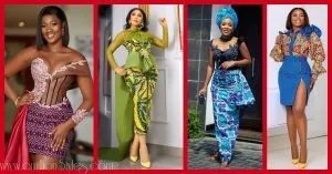 The Best Ankara Styles For This Year-Volume 19