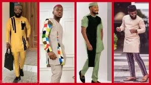 7 Lovely Colors Of Atiku Styles For Men