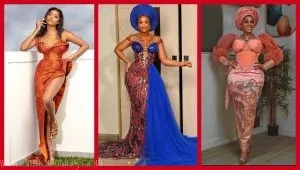 Thought Corset Lace Asoebi Styles Were Out Of The Game? Think Again!